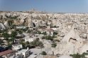 Fairy chimney rock formations, Goreme, Cappadocia Turkey 31
